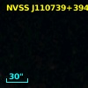 NVSS J110739+394754