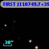 FIRST J110749.7+385341