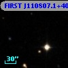 FIRST J110807.1+400709