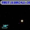 FIRST J110824.1+393659