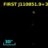 FIRST J110851.9+390607