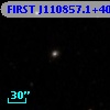 FIRST J110857.1+403445