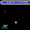 FIRST J110913.1+404449