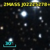 2MASS J02225278+5729503