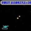 FIRST J110927.5+391132