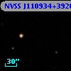 NVSS J110934+392031