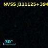 FIRST J111125.3+394551