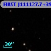 FIRST J111127.7+390317