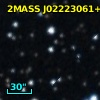 2MASS J02223061+5648211