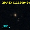 FIRST J111209.4+394233