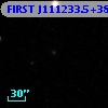 FIRST J111233.5+384840