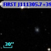FIRST J111305.7+385917