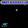 FIRST J111317.2+394816