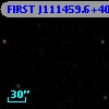 FIRST J111459.6+403005