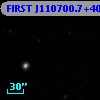 FIRST J110700.7+401527