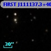 FIRST J111137.3+404647