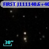 FIRST J111140.6+404800