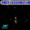 FIRST J111140.7+404746