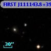 FIRST J111143.8+393238