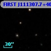 FIRST J111307.7+403720