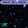 2MASS J02170036+5727051