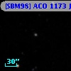 [SBM98] ACO 1173 J110938.25+412730.9