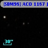 [SBM98] ACO 1187 J111132.46+394619.5