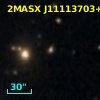 2MASX J11113703+4050293