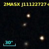 2MASX J11122727+4059392