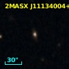 2MASX J11134004+4010143