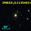 2MASX J11135463+4024433