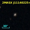 2MASX J11140225+4026103