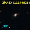 2MASX J11144825+4017500