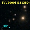 [VV2000] J111350.9+401721