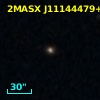 2MASX J11144479+4012410