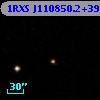 1RXS J110850.2+395536