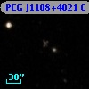 PCG J1108+4021 C