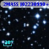 2MASS J02230990+5707095