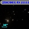 [ZEH2003] RX J1111.6+4050  2