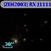 [ZEH2003] RX J1111.6+4050  3