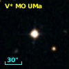 V* MO UMa