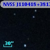 NVSS J110418+381745