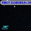 FIRST J110509.9+382541
