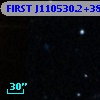FIRST J110530.2+382253