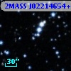 2MASS J02214654+5736123