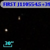 FIRST J110554.5+381451