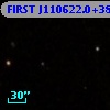FIRST J110622.0+382211