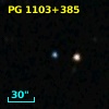 WD 1103+384