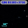 GB6 B1103+3716