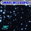 2MASS J02215942+5703355